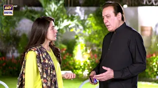 Samjhota Episode 44 | Javed Sheikh | Shaista Lodhi | Emotional Scene