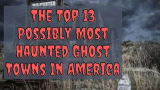 Creepy: 14 Spooky Abandoned Places In America That Will Give You Chills