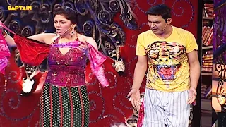 पहले ही शो में Kavita ने Kapil की उतारी चड्ढी🤣🤣Comedy Circus Ka Jadoo EP -1.