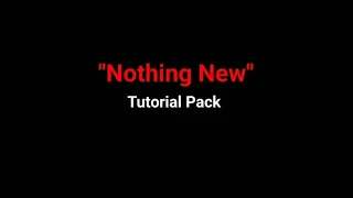 Nothing New - a Cardistry Tutorial Pack