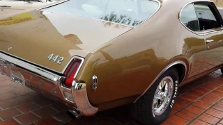 1969 Oldsmobile 442 W30