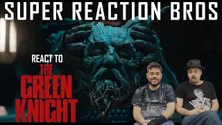 SRB Reacts to The Green Knight | Official Trailer