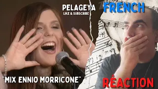 Pelageya -  Mix for Ennio Morricone (премия "Золотой Орел" 2004 ║ Reaction !