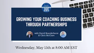 Growing Your Coaching Business Through Partnerships