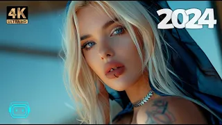 Summer Music Mix 2024 🌊 Best Of Vocals Deep House 🌊 Ava Max, Alan Walker, Selena Gomez Cover #18