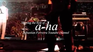 a-ha - The sun always shines on TV [LIVE] [HD 720p] [Subtitulos Español / Ingles]