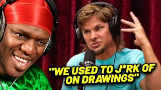 MOST OUTRAGEOUS *THEO VON* CLIPS!