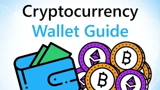What is a Cryptocurrency Wallet? Simple To understand Video