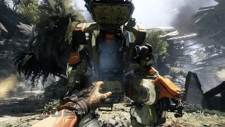 TitanFall 2: Campaign Story #2 (BT-7274)
