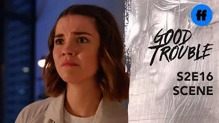 Good Trouble Season 2, Episode 16 | Will Callie Be Able To Forgive Jamie? | Freeform