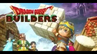 I revisited My old Dragon Quest Builders 1 worlds and also beat the final boss again