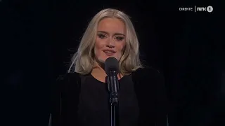 Maria Celin - Freya - LIVE (Melodi Grand Prix 2023, Semi-Final 2)