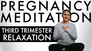 Relaxation Meditation - Preparing for Labor and Delivery | Hypnobirth