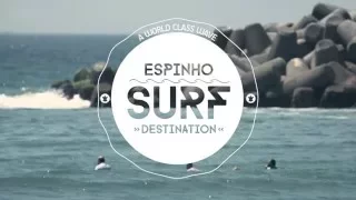 Espinho Surf Destination - 2016