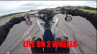 Life On 2 Wheels | Summer 2017 | Supermoto