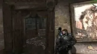 Gears of War Game play and The Rush vs Thalamus Shock Your Senses Anthem Sensation Black 2005