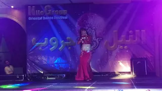 Ermi - Nile Group Festival 2019 Cairo - Hayarti Albi maak