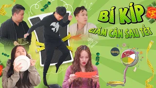 BÍ KÍP GIẢM CÂN SAU TẾT | Đại Học Du Ký Phần 478 | Phim Hài Sinh Viên Hay Nhất Gãy TV