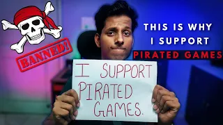 This is Why I Support Pirated Games | The Real Truth Why Gamers Still  Play Pirated Games...