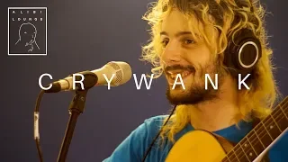 Crywank - Live On Alibi Lounge! (Full Session)