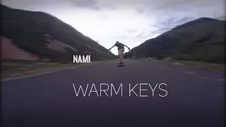 Longboarding: Warm Keys/Bishkek/Kyrgyzstan.Лонгбординг: Тёплые Ключи