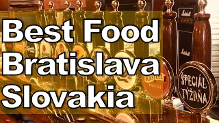 Best Food - Bratislava, Slovakia