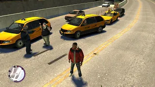 Only in GTA IV