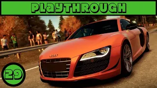 Forza Horizon | Playthrough Part 29 - Gold Wristband Events Part 4