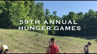 59th Annual Hunger Games