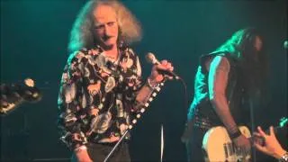 Pentagram - Sign Of The Wolf, Sinister & Forever My Queen Live @ Farozon, Hässleholm 2014