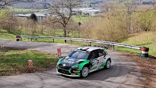 37°Rally Bellunese 2023 - Shakedown - Pure Sound & Show