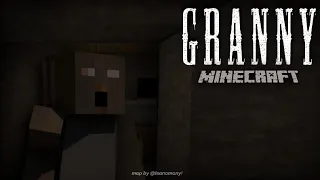 Granny v1.8 | Minecraft Horror Map | Trailer