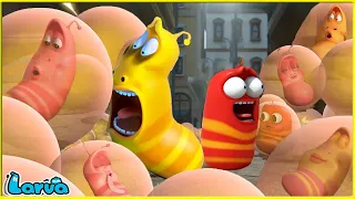 Larva Tuba -TRỨNG CỦA ẤU TRÙNG TINH NGHỊCH-PHIM HOẠT HÌNH LARVA MỚI NHẤT NHỮNG CHÚ SÂU VUI NHỘN 2021