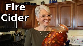 DIY Fire Cider Recipe to Spice Up Your Health