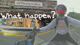 Hala! Intramuros na to? | 360 VR TOUR | XSR700 | PH | 14