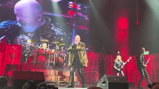 Judas Priest - Riding On The Wind -10-30-22 Live