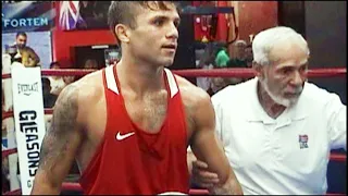 Anthony Demonte : USA Boxing :