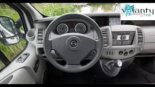 How to remove steering wheel + AIRBAG Vauxhall VIVARO mk2 - Dr.VOLANT