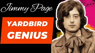 The Yardbirds with Jimmy Page | A Journey Through Rock History (Part 3)