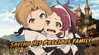 Rudy Meets The Worst Person in Anime 2021 | Mushoku Tensei Episode 19