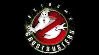 Ghostbusters Metal Cover