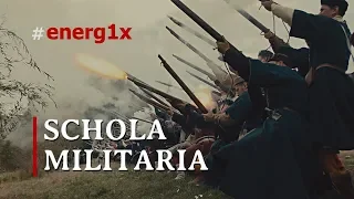 Schola Militaria (2019) Kamianets-Podilsky military-historical festival of the 17th century