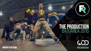 The Production presents "The Key" ft. Marvel Superheroes | FRONTROW |  #WODBAY2015