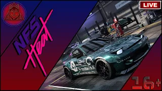 Need for Speed Heat 👍😉 Mazda RX7 для дрифта! Часть 1