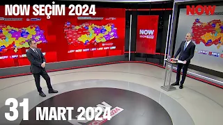 NOW Seçim 2024 - 4. Kısım... 31 Mart 2024