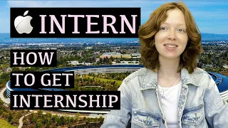 How to get internship at Apple: interview tips, internship salary + reflection on my experience