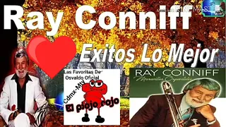 Ray Conniff Solo Lo Mejor Para Recordar Antaño mix Romanticas