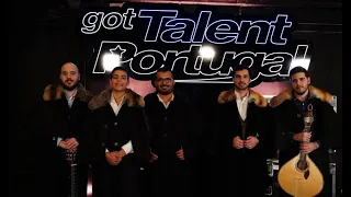 Cantadores do Alentejo - Sou Mineiro de Profissão | Got Talent 2020