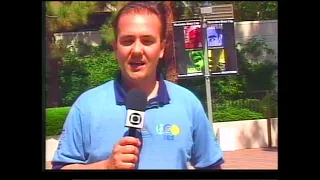 Guga Kuerten em Los Angeles 2001