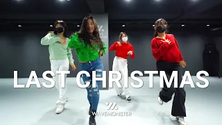Ariana Grande – Last Christmas | YOUNGBRA Choreography